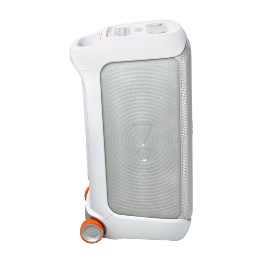 JBL PartyBox Stage 320 | Torre de som potente c/ frete grátis