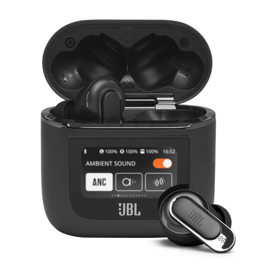 Bluetooth JBL HARMAN Tour Pro＋AirBuds JBL Tour Pro 2 | Fone TWS c/ Frete Grátis e 10% de desconto