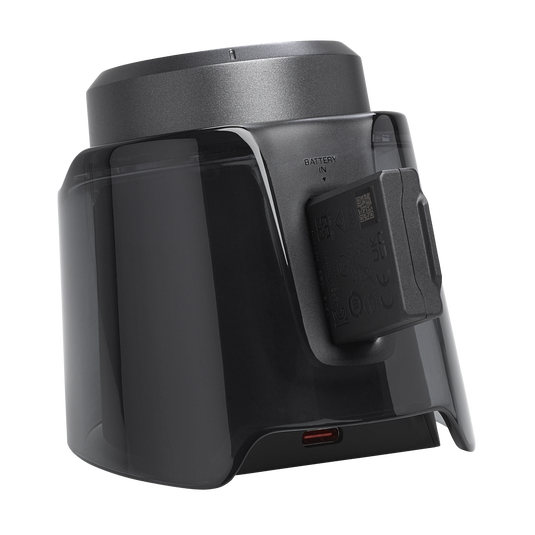 JBL Quantum 950 - Black - Wireless multiplatform gaming headset with adaptive Noise Cancelling - Detailshot 9 image number null