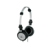 K414 P - Black - Lightweight closed-back headphones - Hero