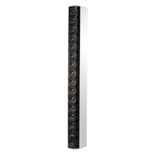 JBL CBT 100LA-1 - Black - Constant Beamwidth Technology&trade; Line Array Column Loudspeaker - Detailshot 1 image number null