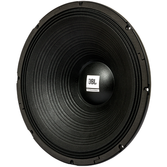 JBL Woofer 18 WP 600 - Black - Detailshot 1 image number null