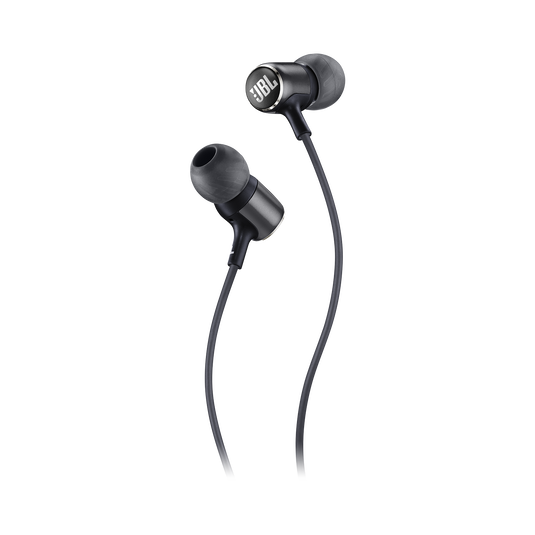 JBL Live 100 - Black - In-ear headphones - Detailshot 1 image number null