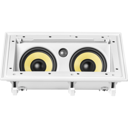 JBL CI55RA - White - Hero image number null