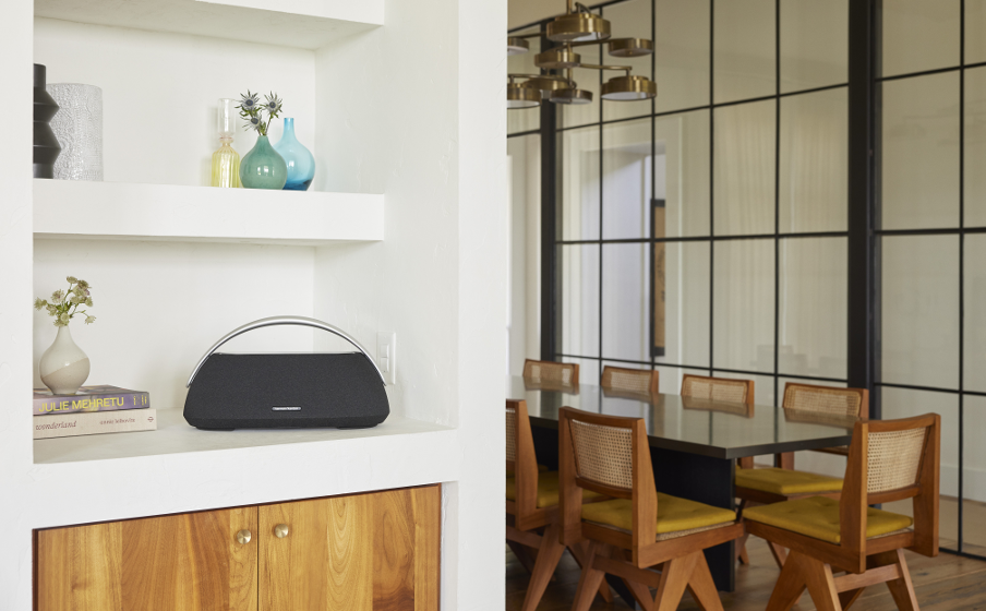 Harman Kardon Go + Play 3 | Caixa de som portátil com Bluetooth