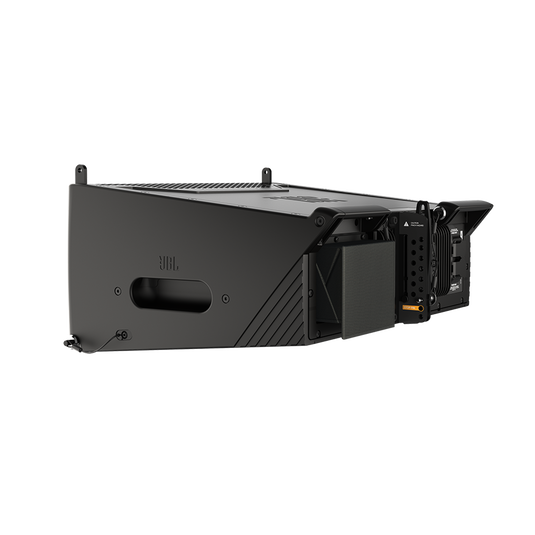 JBL SRX900 Rain Cover - Black - Rain Cover Accessory for SRX900 Products - Detailshot 2 image number null