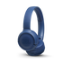 JBL Tune 500BT - Blue - Wireless on-ear headphones - Hero
