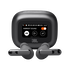 JBL Live Beam 3 - Black - True wireless noise-cancelling closed-stick earbuds - Hero