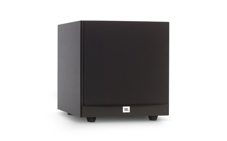 【白濱】JBL STAGE A100P JBL Stage A100P | Subwoofer com Frete Grátis e 10% OFF