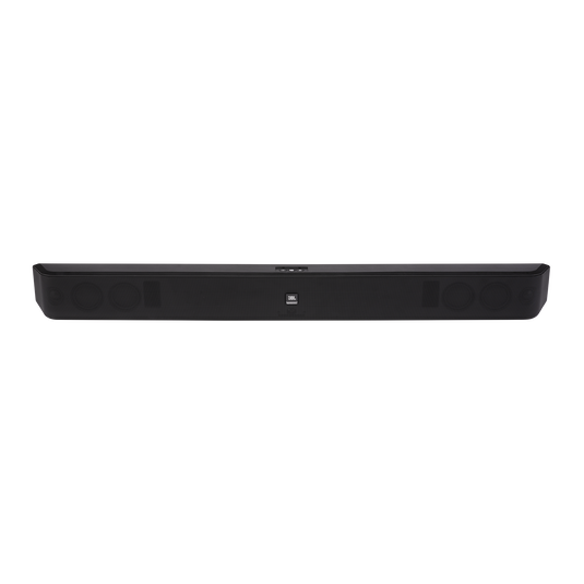 JBL Pro SoundBar PSB-1 - Black - 2.0 Channel Commercial-Grade Soundbar - Front image number null