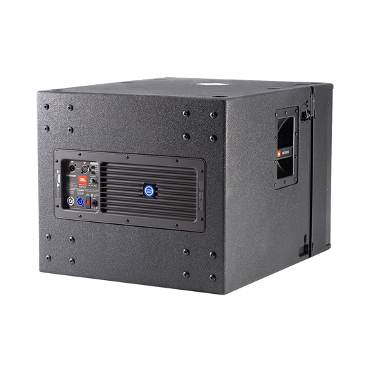JBL VRX918SP | Subwoofer suspenso amplificado 18