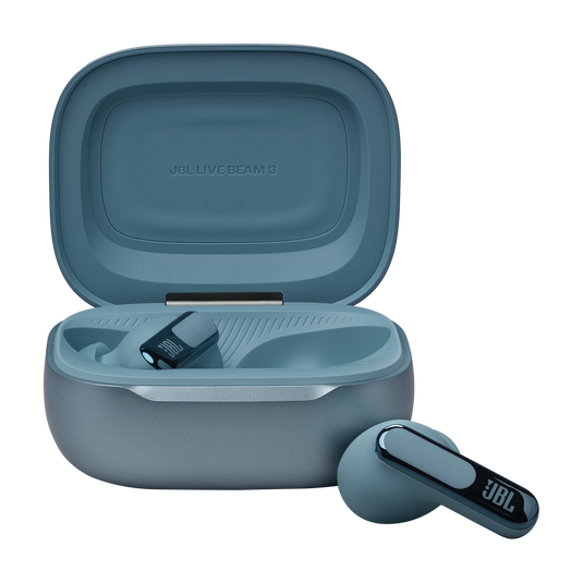 JBL Live Beam 3 | Fones de ouvido True Wirless com cancelamento de
