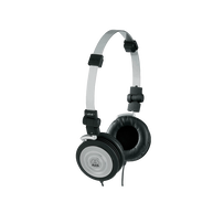 K414 P - Black - Lightweight closed-back headphones - Hero