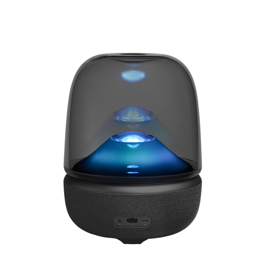 Harman Kardon Aura Studio 5 | Caixa de som Bluetooth® para uso