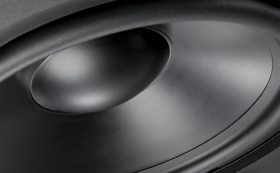 JBL LSR310S Driver personalizado de baixa frequ&ecirc;ncia, longo alcance e voltado para baixo, de 10" - Image