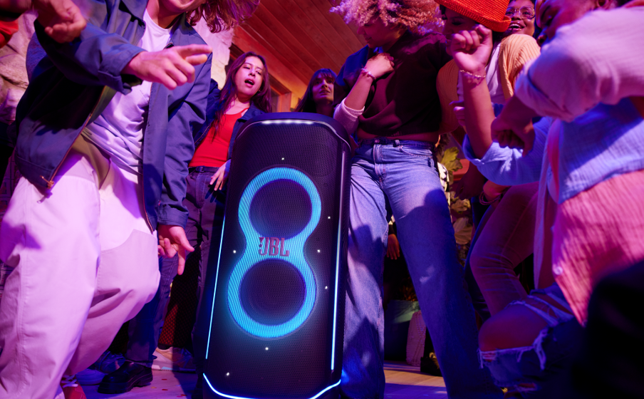 JBL PartyBox Ultimate Um show de luzes din&acirc;mico e multidimensional - Image