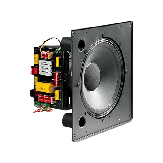 JBL Control 322CT - White - High-output 12 in. Coaxial Ceiling Loudspeaker - Hero image number null