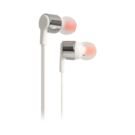 JBL Tune 210 - Grey - In-ear headphones - Hero image number null