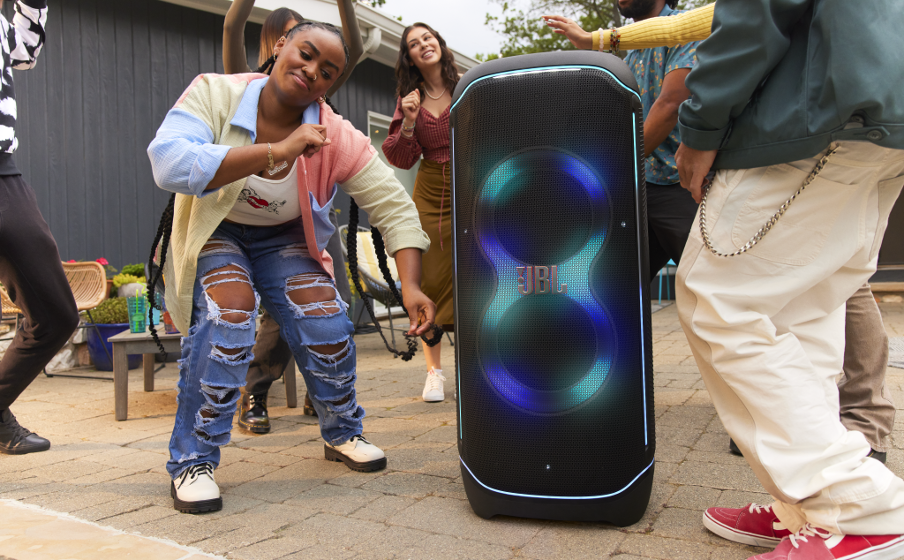 JBL PartyBox Ultimate Conectividade Wi-Fi e Bluetooth - Image
