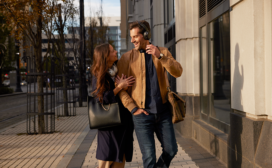 JBL Tour One M2 Tecnologia Smart Ambient - Image