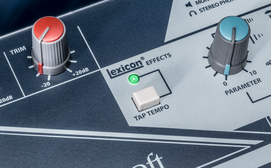 Soundcraft / Notepad-12FX アナログミキサー mqdefault.jpg