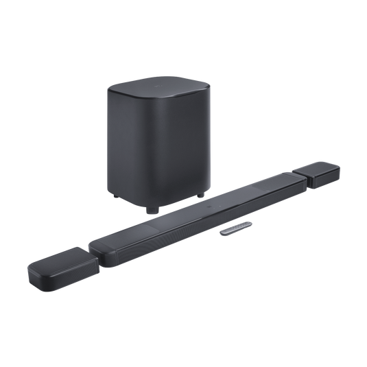 JBL Bar 1300XMK2 | Sistema de soundbar 11.1.4 canais com caixas de