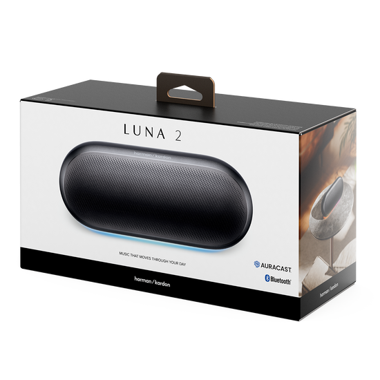 Harman Kardon Luna 2 | Caixa de som Bluetooth sem fio
