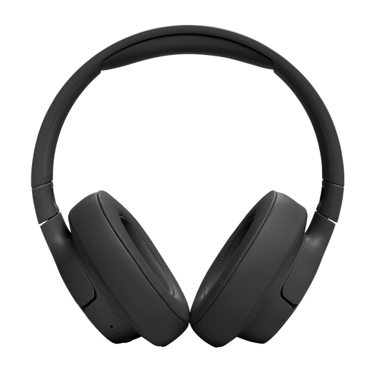 JBL Tune 720BT - Black - Wireless over-ear headphones - Front image number null
