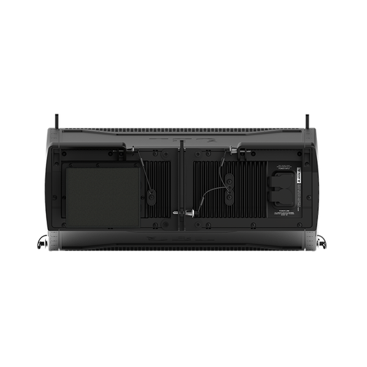 JBL SRX900 Rain Cover - Black - Rain Cover Accessory for SRX900 Products - Detailshot 4 image number null