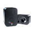 JBL Control 1 Pro - Black - Two-Way Professional Compact Loudspeaker System - Hero