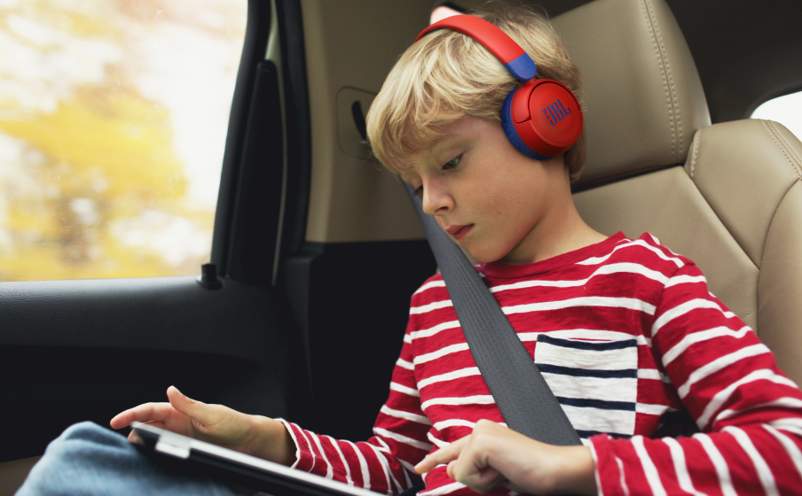 JBL Jr310BT Compat&iacute;veis com Bluetooth - Image