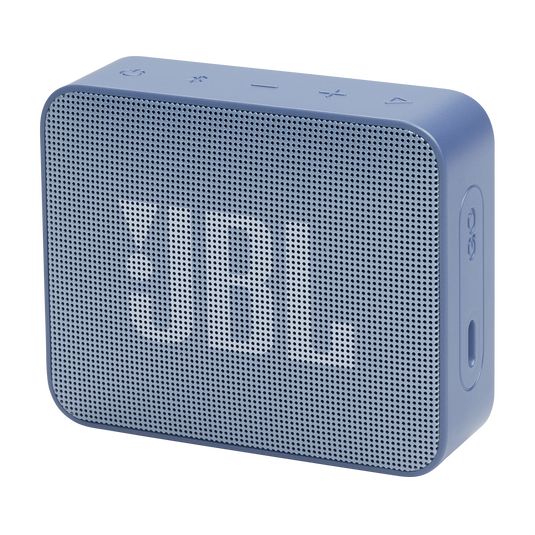 JBL Go Essential 2 - Blue CSTM - Portable Waterproof Speaker - Hero image number null