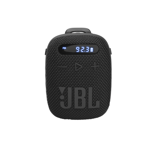 JBL Wind 3 - Black - Detailshot 6 image number null