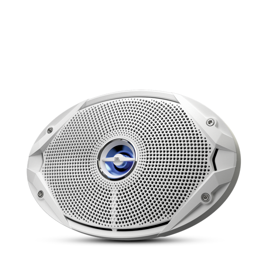 MS 9520 | Alto-falante marítimo 6″ x 9″ coaxial, 300 W
