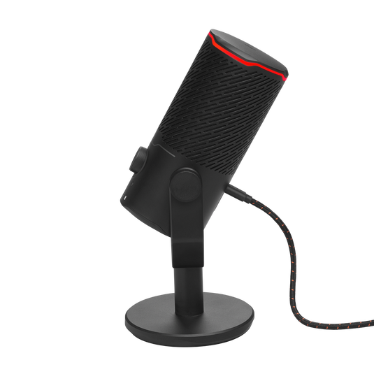 JBL Quantum Stream Studio | Microfone USB para streaming