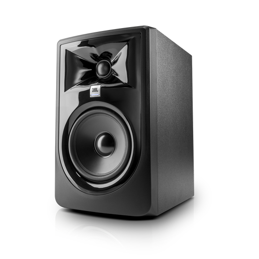 JBL PROFESSIONAL 305P MkⅡ JBL 305P MkII | Monitor de referência de estúdio ativo de duas