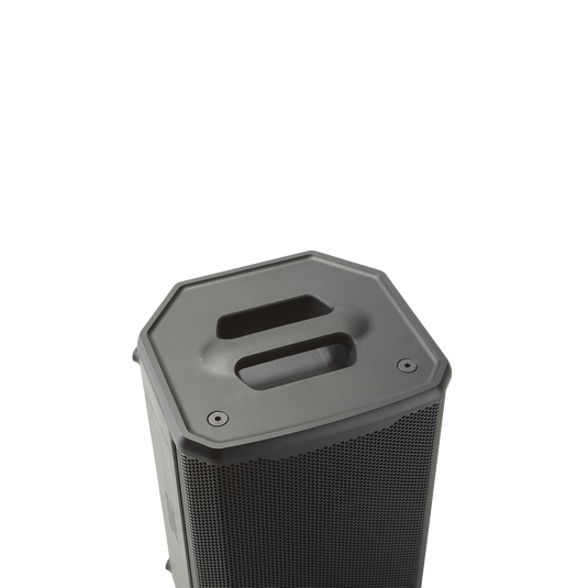 JBL PRX908 - Black - Professional Powered Two-Way 8-Inch PA Loudspeaker - Detailshot 3 image number null
