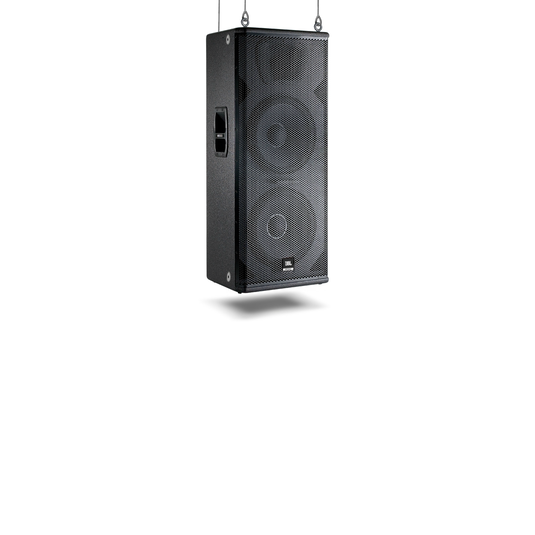 JBL MRX625 | Caixa de som passiva de duas vias dual 15