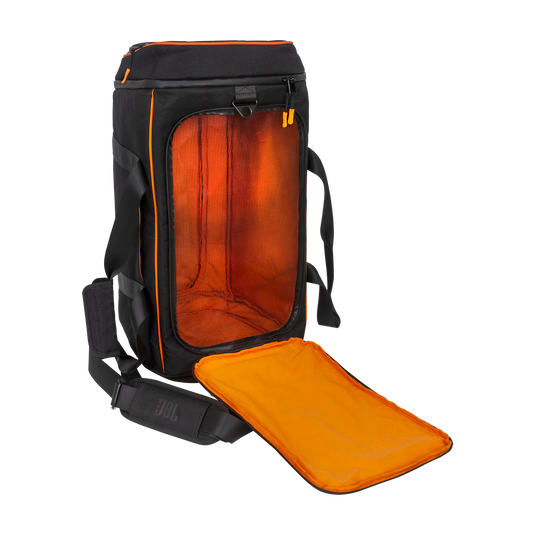 JBL BAG PARTYBOX CLUB 120 - Black - Detailshot 2 image number null