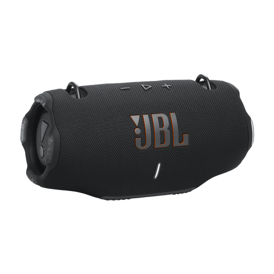 JBL Xtreme 4 - Black - Portable waterproof speaker - Hero image number null