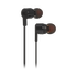 JBL Tune 210 - Black - In-ear headphones - Hero