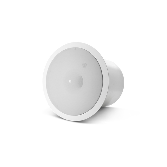 JBL Control 19CST (Pair) - White - In-Ceiling Subwoofer w/Multitap Transformer - Hero image number null