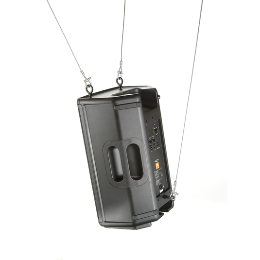 JBL EON710 - Black - 10-inch Powered PA Speaker with Bluetooth - Detailshot 5 image number null
