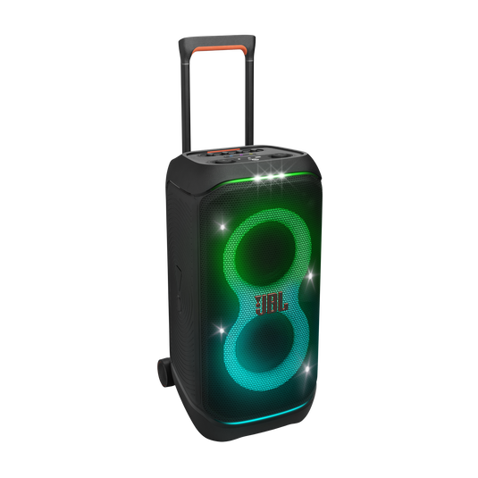 JBL partyboxstage320 スピーカー キャリー付き JBL PartyBox Stage 320 | Torre de som potente c/ frete grátis