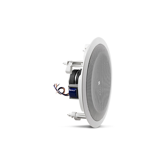 JBL 8128 - White - 8-inch, Full-range, In-Ceiling Loudspeaker - Detailshot 1 image number null