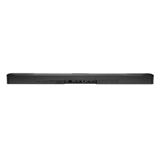 JBL BAR 9.1 True Wireless Surround with Dolby Atmos&reg; - Black - Back image number null