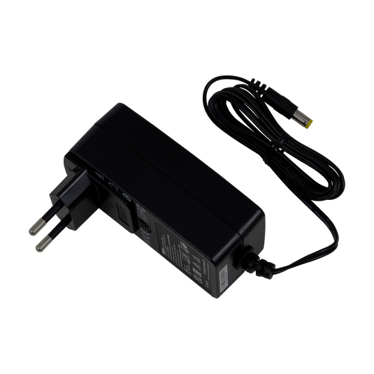 Power Adaptor 12v/1A for JBL Spinner BT - Black - Hero image number null