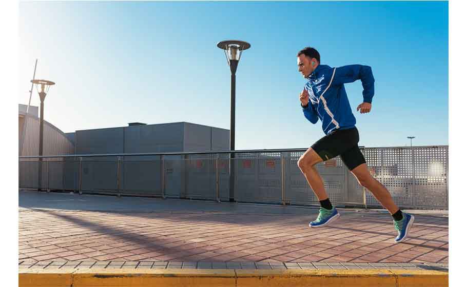 JBL Endurance RUN Fliphook&trade; - Image