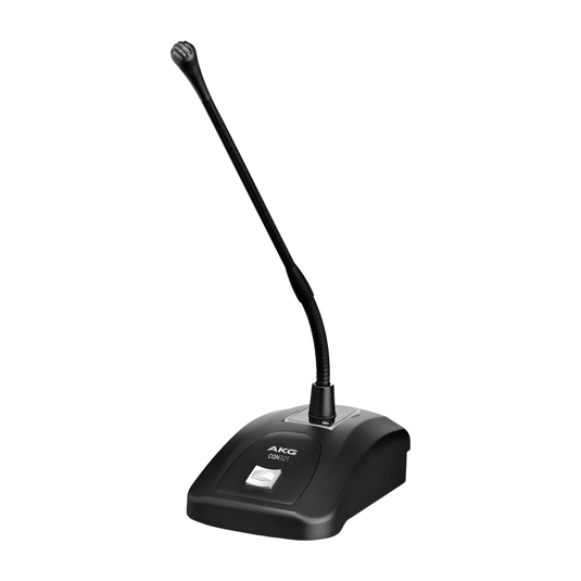 CGN321 STS - Black - Professional tabletop microphone set - Hero image number null