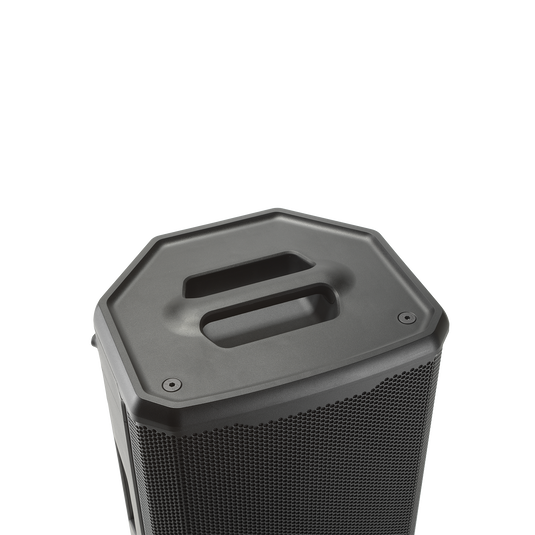 JBL PRX912 - Black - Professional Powered Two-Way 12-Inch PA Loudspeaker - Detailshot 3 image number null